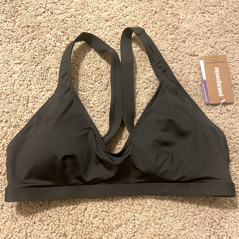 Patagonia swim suit top size small.